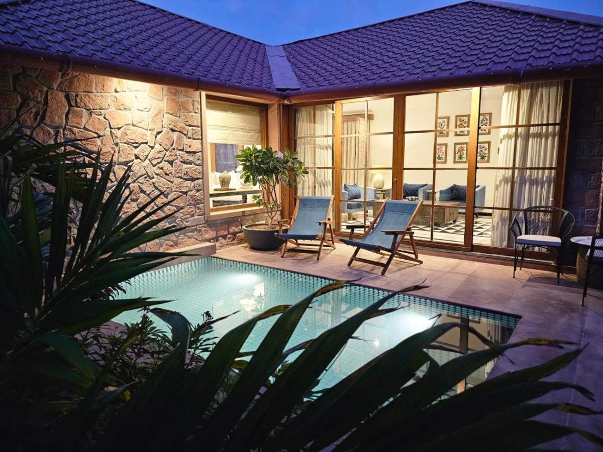 Surpura Bagh - A Luxury Boutique Resort - Pure Vegetarian Jodhpur  Bagian luar foto