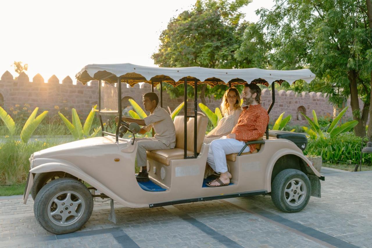 Surpura Bagh - A Luxury Boutique Resort - Pure Vegetarian Jodhpur  Bagian luar foto