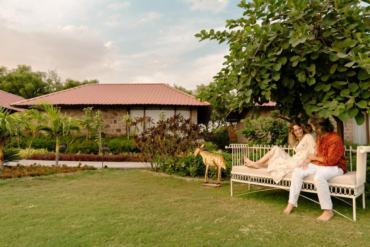 Surpura Bagh - A Luxury Boutique Resort - Pure Vegetarian Jodhpur  Bagian luar foto
