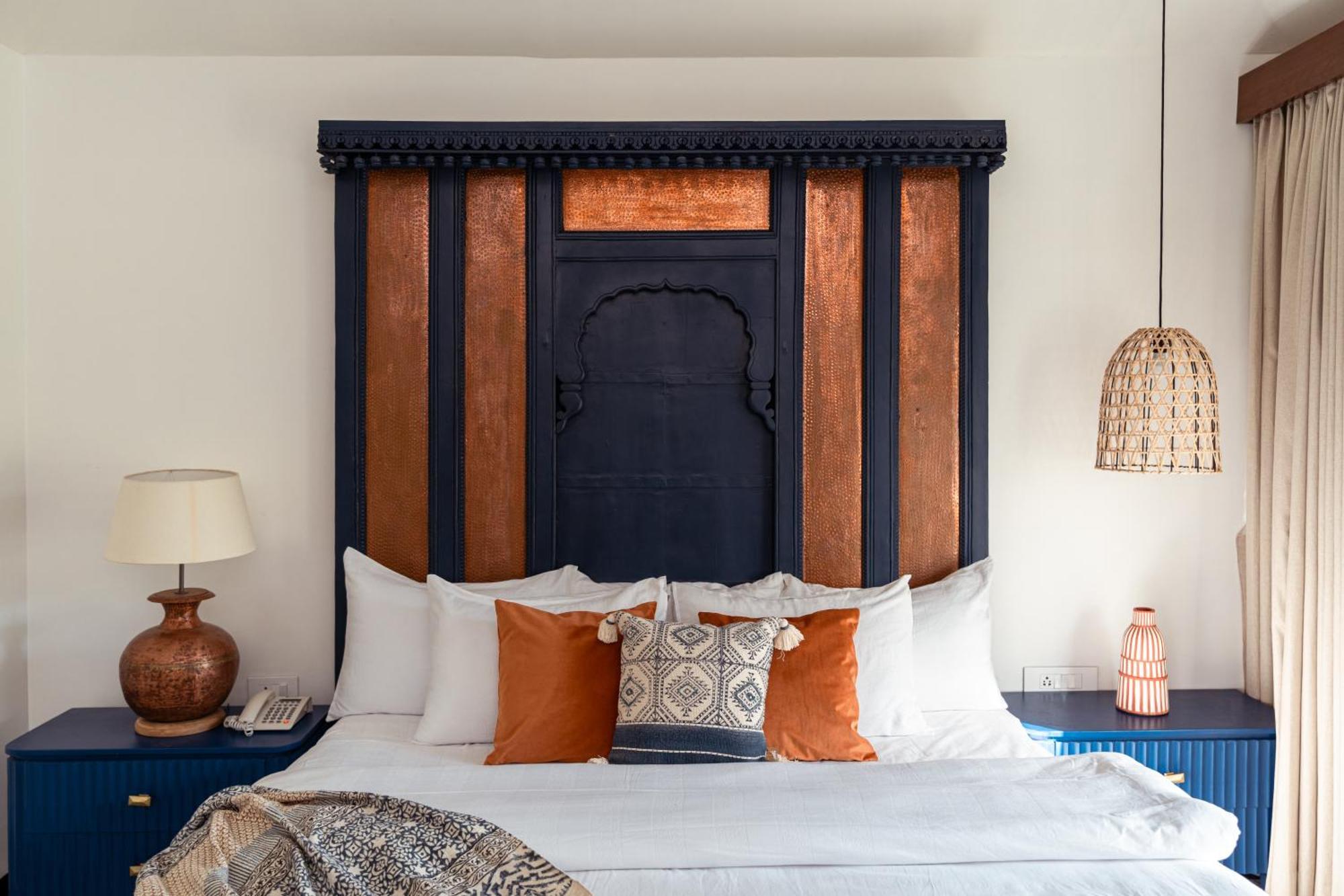 Surpura Bagh - A Luxury Boutique Resort - Pure Vegetarian Jodhpur  Bagian luar foto
