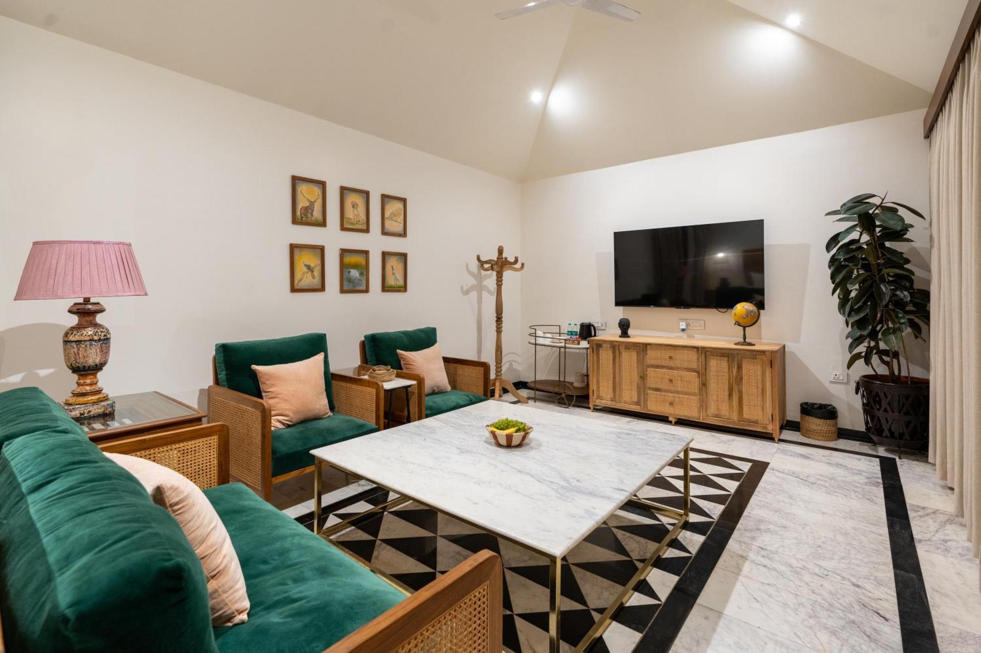 Surpura Bagh - A Luxury Boutique Resort - Pure Vegetarian Jodhpur  Bagian luar foto