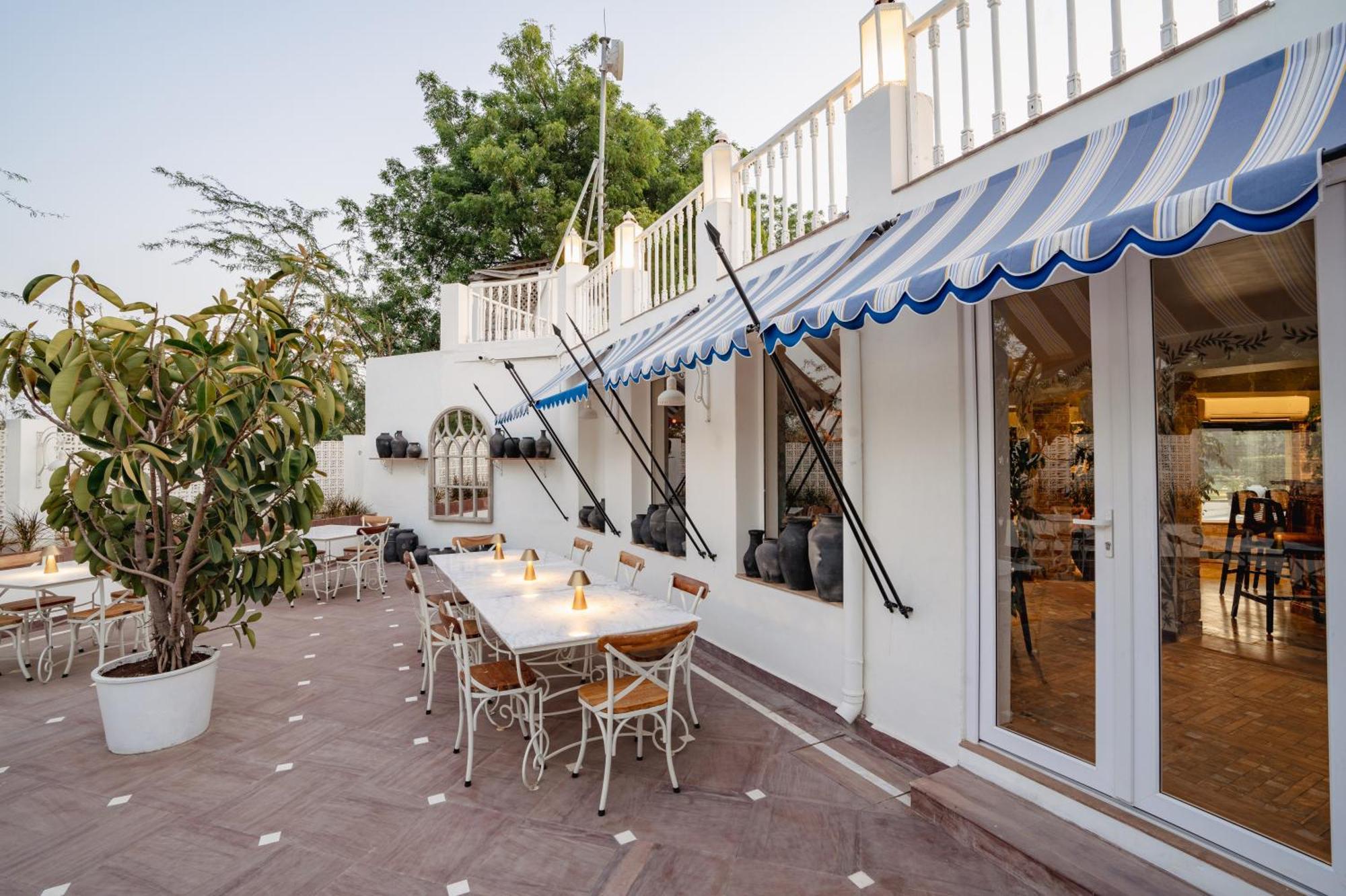 Surpura Bagh - A Luxury Boutique Resort - Pure Vegetarian Jodhpur  Bagian luar foto
