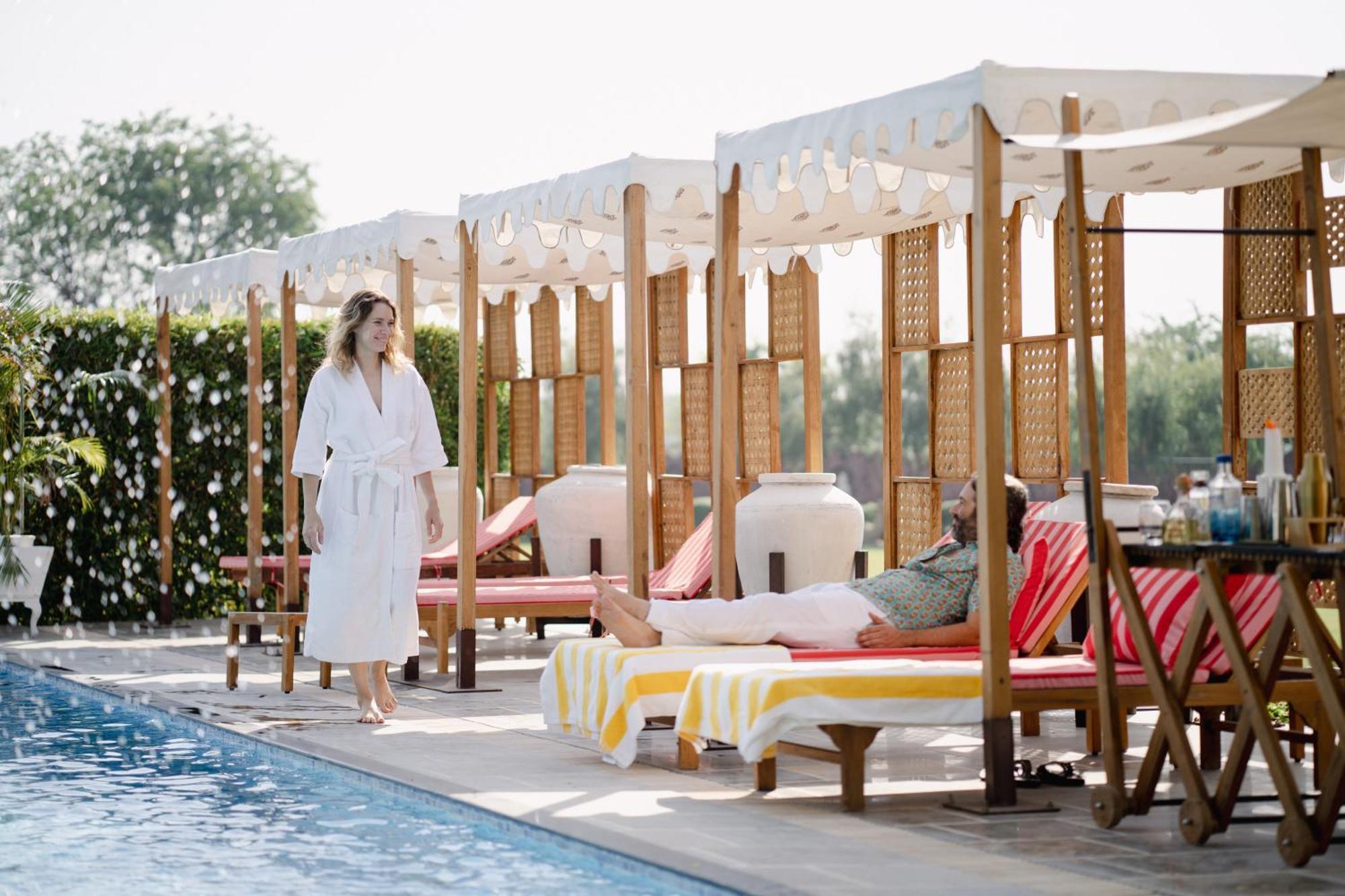 Surpura Bagh - A Luxury Boutique Resort - Pure Vegetarian Jodhpur  Bagian luar foto