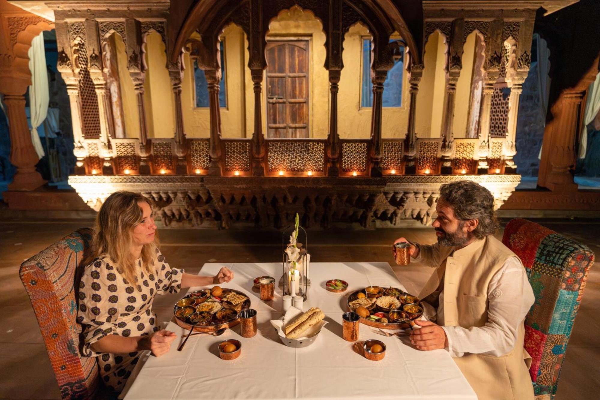 Surpura Bagh - A Luxury Boutique Resort - Pure Vegetarian Jodhpur  Bagian luar foto