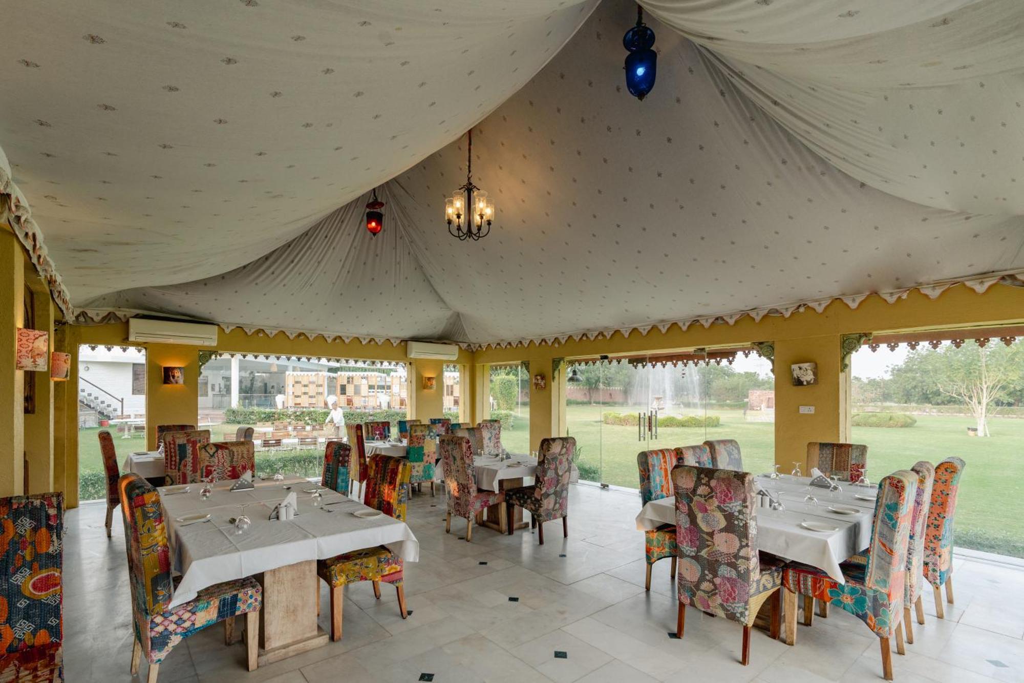 Surpura Bagh - A Luxury Boutique Resort - Pure Vegetarian Jodhpur  Bagian luar foto