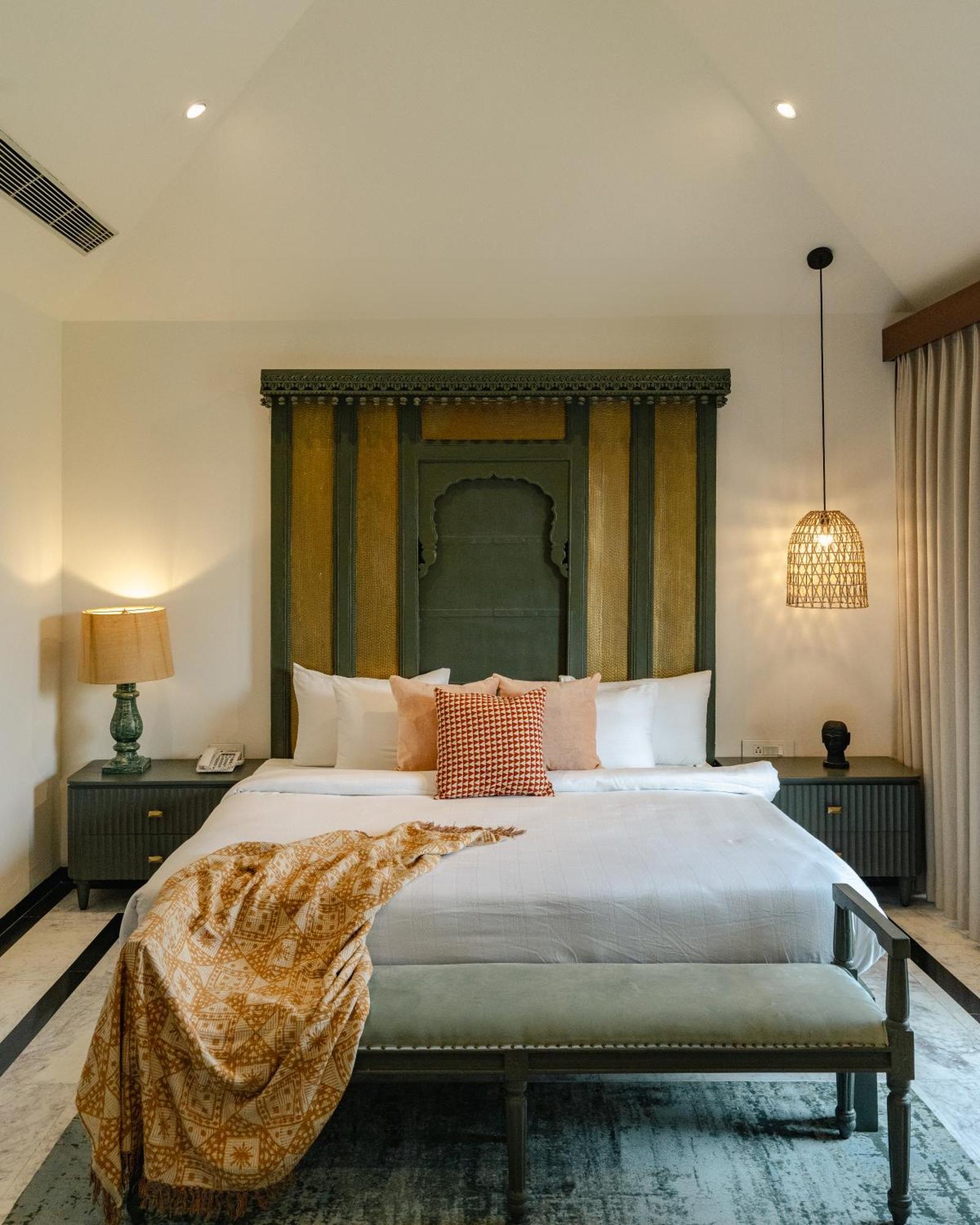Surpura Bagh - A Luxury Boutique Resort - Pure Vegetarian Jodhpur  Bagian luar foto
