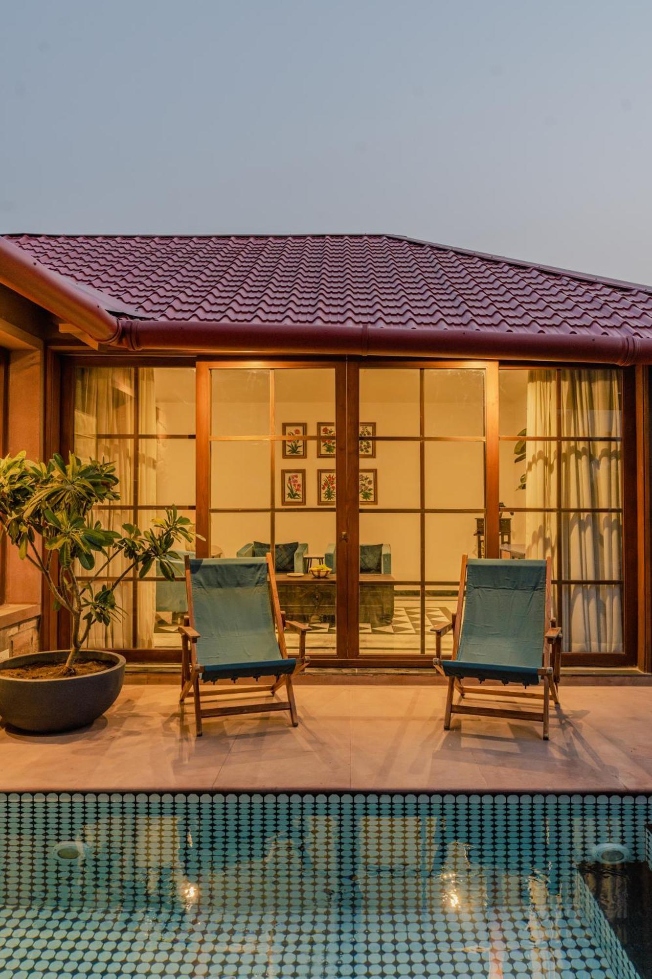 Surpura Bagh - A Luxury Boutique Resort - Pure Vegetarian Jodhpur  Bagian luar foto