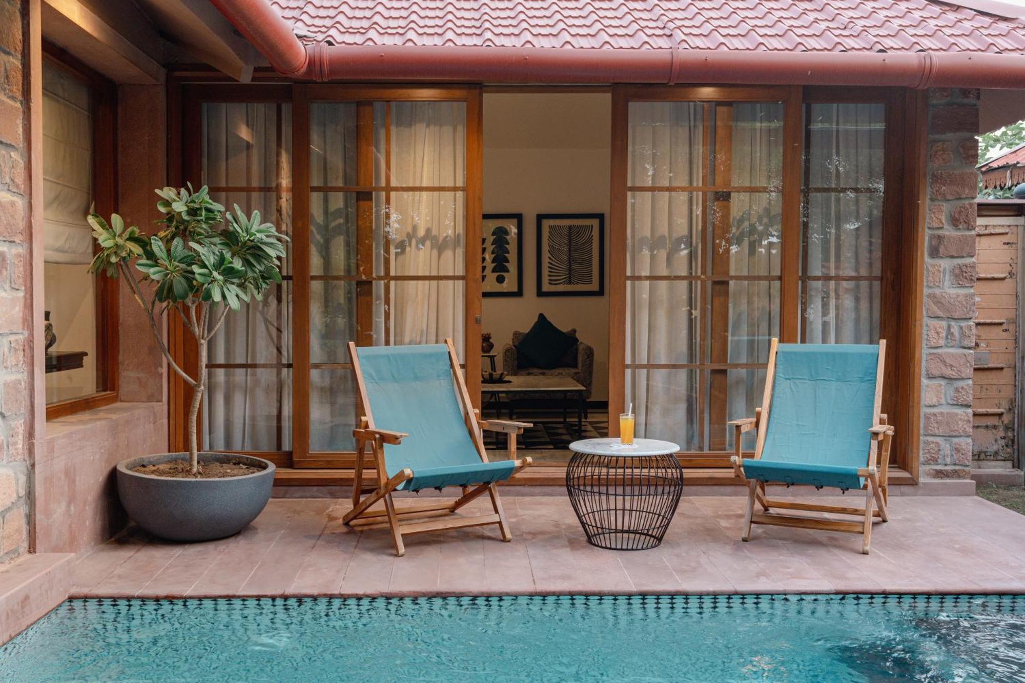 Surpura Bagh - A Luxury Boutique Resort - Pure Vegetarian Jodhpur  Bagian luar foto