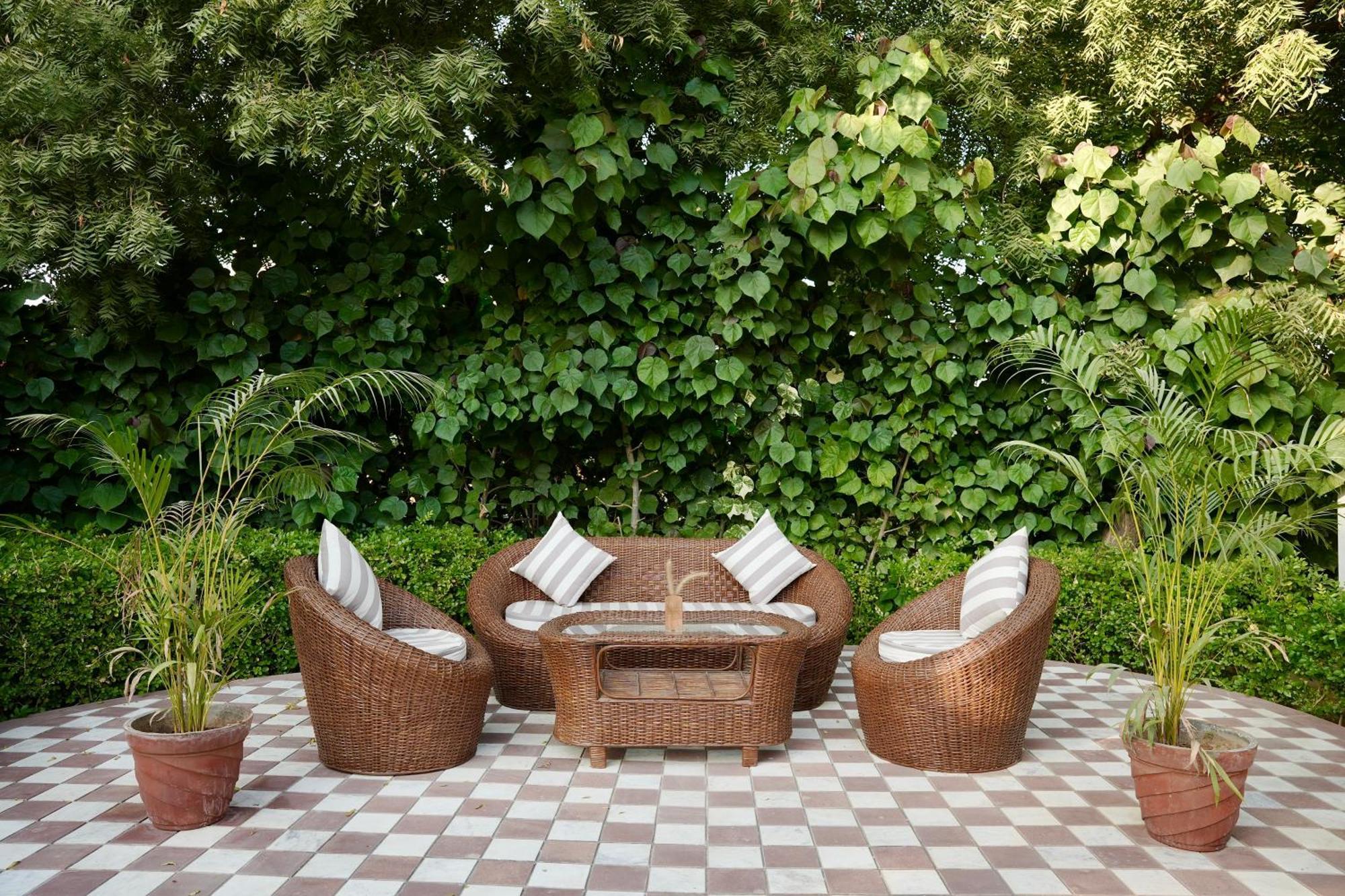 Surpura Bagh - A Luxury Boutique Resort - Pure Vegetarian Jodhpur  Bagian luar foto