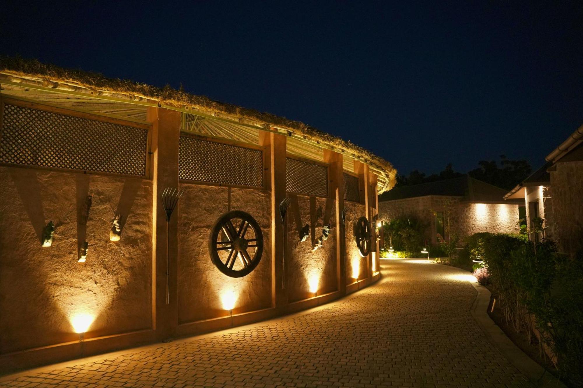Surpura Bagh - A Luxury Boutique Resort - Pure Vegetarian Jodhpur  Bagian luar foto