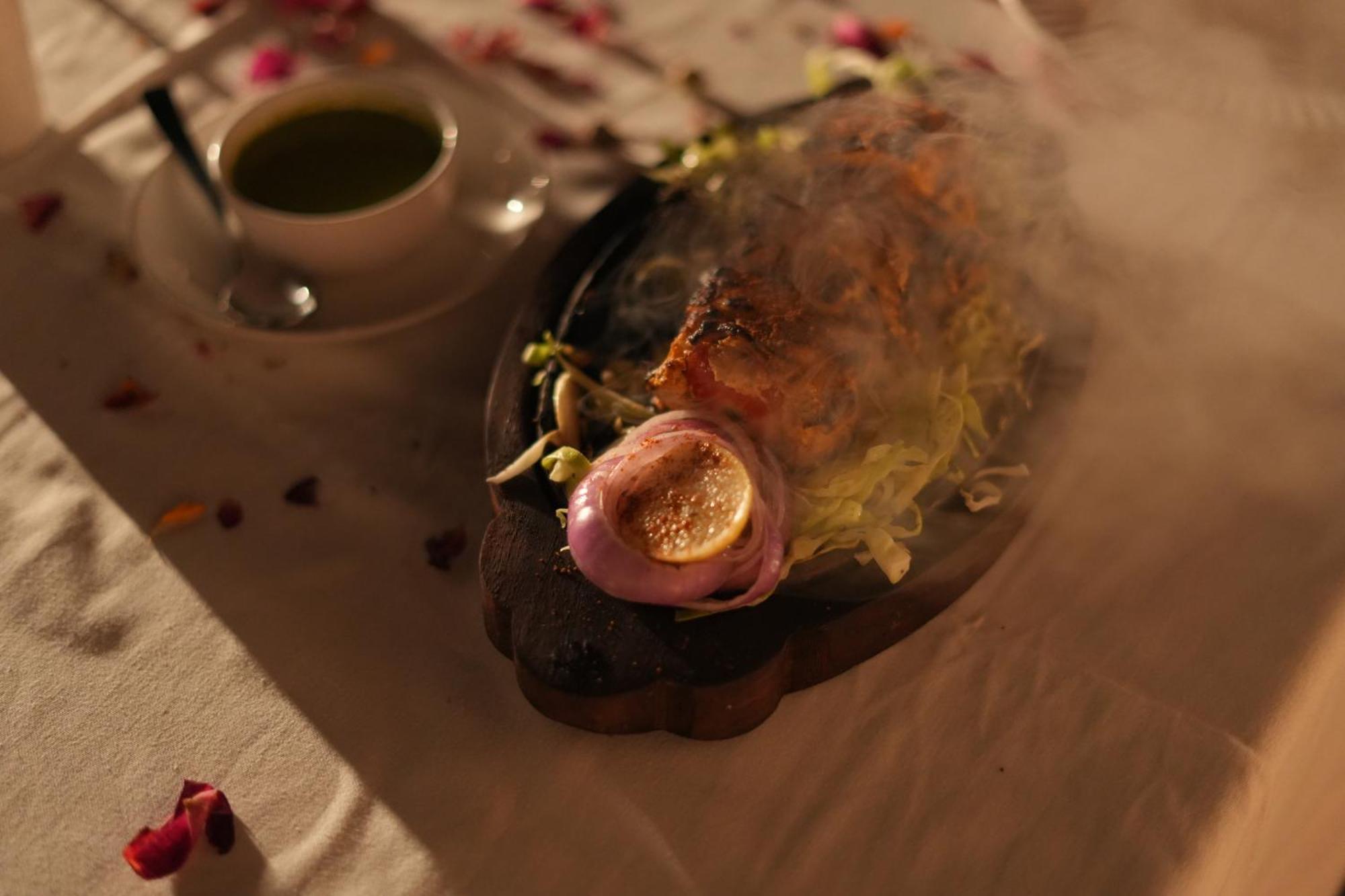 Surpura Bagh - A Luxury Boutique Resort - Pure Vegetarian Jodhpur  Bagian luar foto