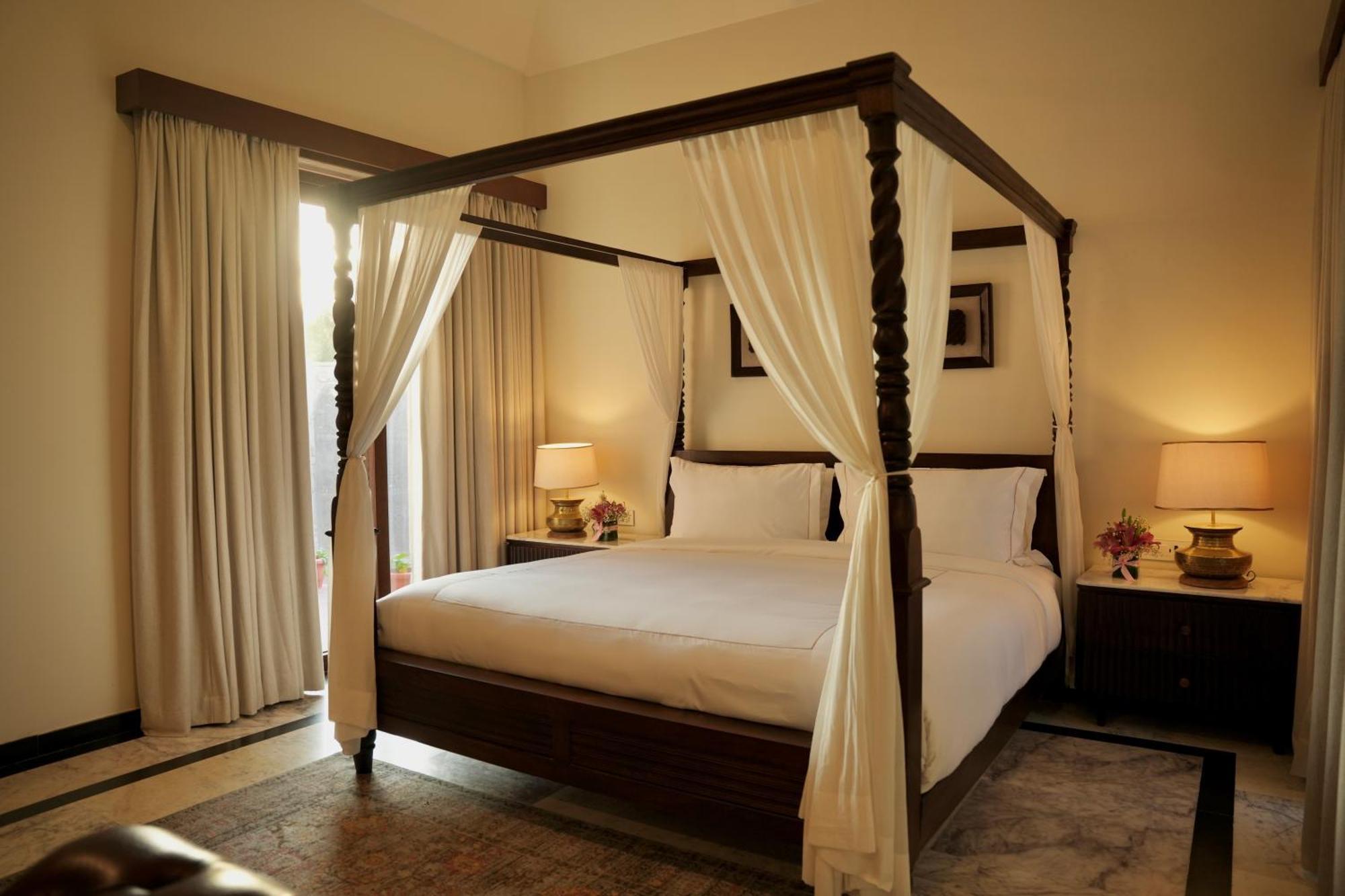 Surpura Bagh - A Luxury Boutique Resort - Pure Vegetarian Jodhpur  Bagian luar foto