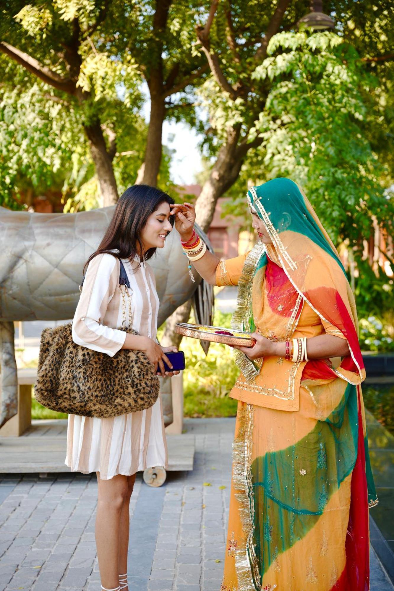 Surpura Bagh - A Luxury Boutique Resort - Pure Vegetarian Jodhpur  Bagian luar foto