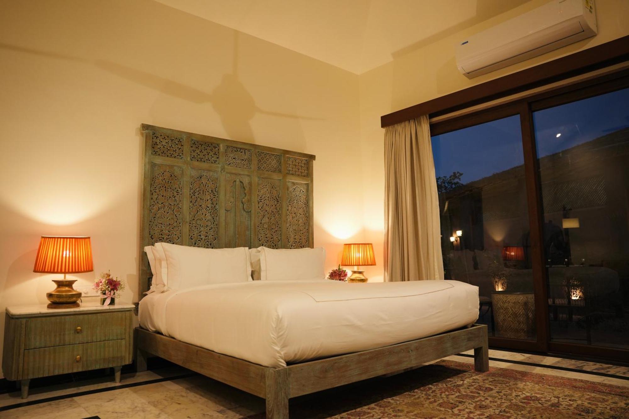 Surpura Bagh - A Luxury Boutique Resort - Pure Vegetarian Jodhpur  Bagian luar foto